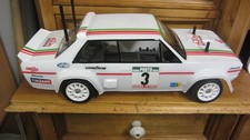 Tamiya fiat 131 mirafiori - ,