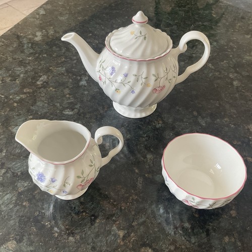 Johnson brother summer chintz - johnson,