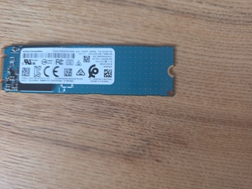 Toshiba kioxia nvme - toshiba, ssd