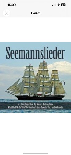 Seemannslieder von various - various, |
