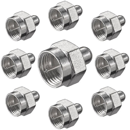 10x abschlusswiderstand 75 - 10x,