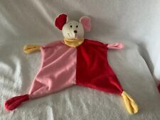 Bambia Schmusetuch Kuscheltuch Maus (t12)