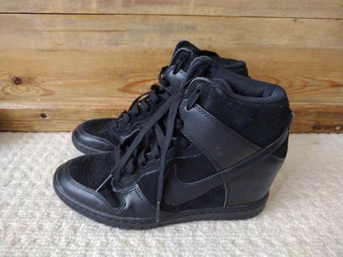 Nike dunk sky wedge - nike,