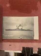 SMS DERFFLINGER AT SCAPA 1918