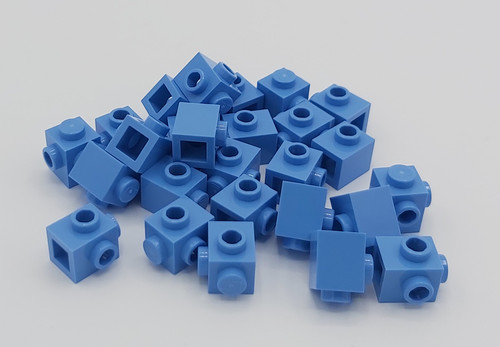 Lego 1x1 konverter mit zwei - konverter,