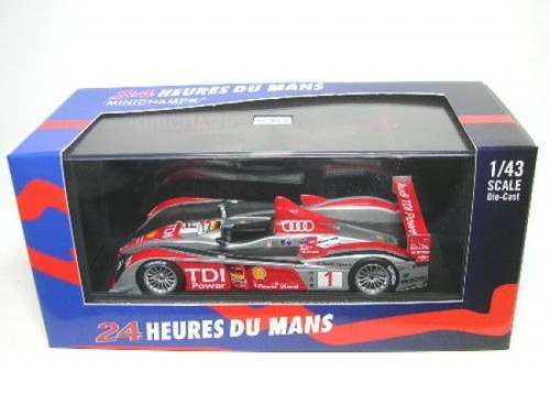 Audi r10 lemans 2008 - r10,