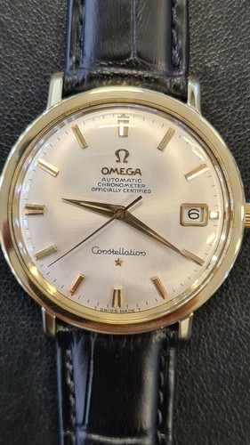 Omega constellation - omega,