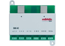 Märklin 60881 Decoder s88 AC