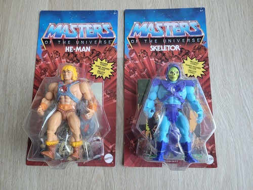 Masters the universe motu - of,