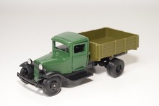 A72 1:43 RUSSIAN CAR USSR CCCP GAS AA 1932 TRUCK GREEN NEUWERTIG