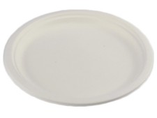 250 Menüteller aus Zuckerrohr