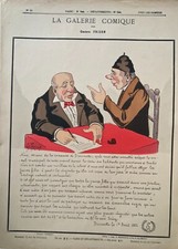 Die Komische Galerie Von G