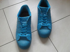 adidas Superstar Pharrell Williams EQUALITY, Gr.42 2/3, US 9, UK 8 1/2, türkis