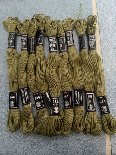 Strang mez sticktwist - strang,
