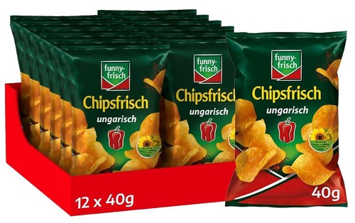 Funny frisch chips - frisch,