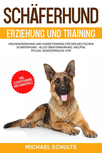 Schäferhund erziehung und - schäferhund,