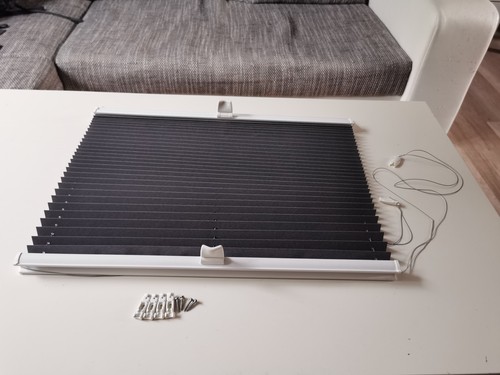 Dachfenster rollo plissee grau - rollo,