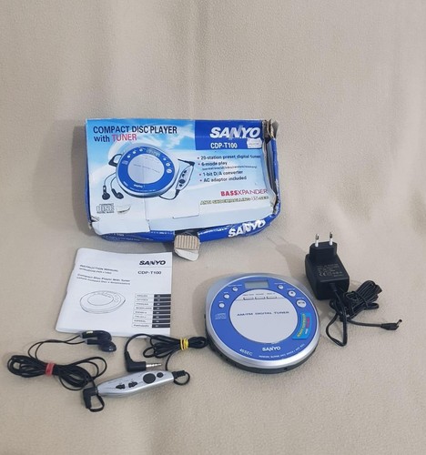 Vintage sanyo player - vintage,
