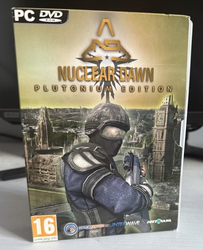 Nuclear dawn plutonium edition - nuclear,