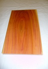 Zwetschgenholz; 34 x 20 x 1,8 cm; Artnr 696