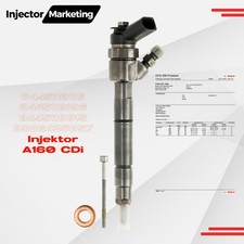 Einspritzdüse 0445110116 Injektor Mercedes A Klasse A 160 A 170 W168 A6680700987