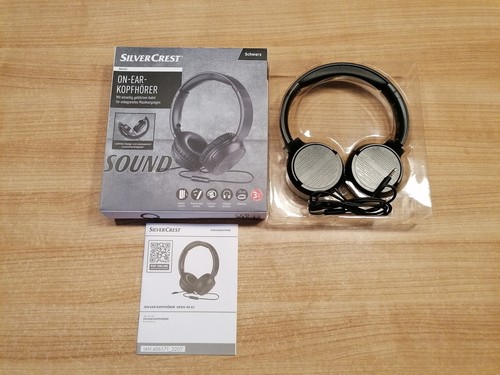 Silver crest ear - silver,