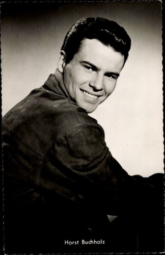 Schauspieler horst - ak,