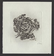 EXLIBRIS,024 - Wojciech