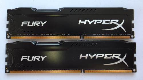 Kingston hyperx fury - kingston,