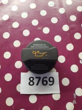 Original VW Skoda Audi Seat Öldeckel Verschluss 06B103485C