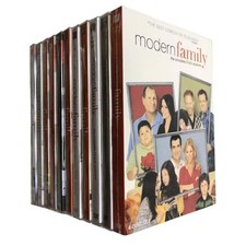 Modern Family Die komplette
