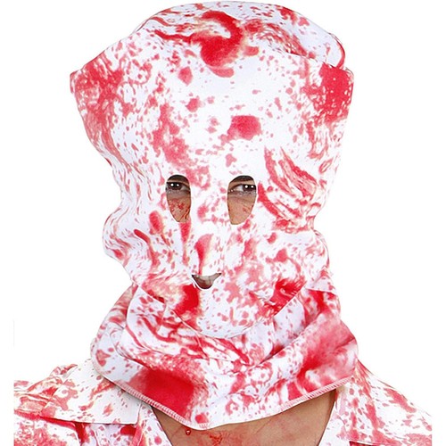 Blutige maske larve - blutige,
