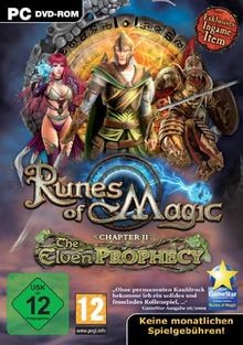 Runes magic chapter ii - magic,