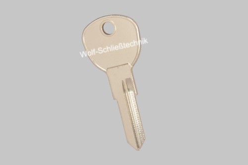 Bürstner schlüsselrohling - bürstner,
