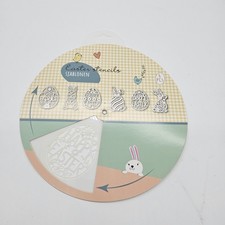 Ostern Schablone Vorlage 6