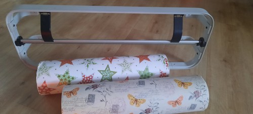 Geschenkpapierabroller für