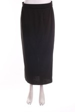 Ohne Label Midirock XL Schwarz