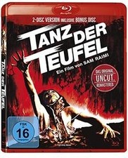 Tanz der Teufel 1 (2 Blu-rays)