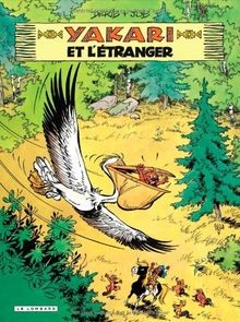 Yakari vol et - vol.,