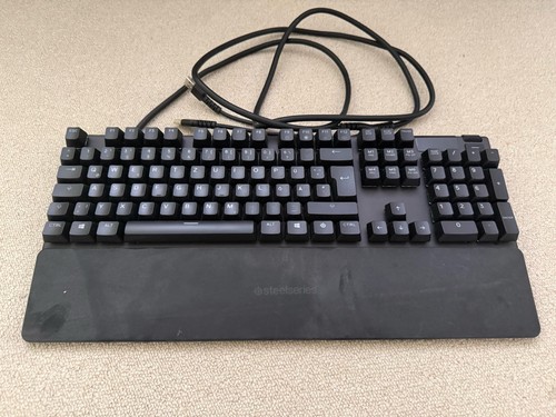 Steelseries apex - steelseries,