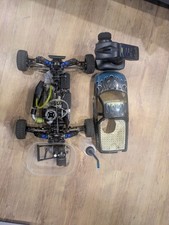 RC Verbrenner-Glattbahn Mit