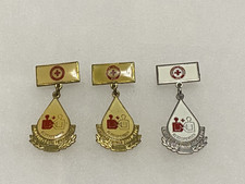 DDR Abzeichen Deutsches Rotes