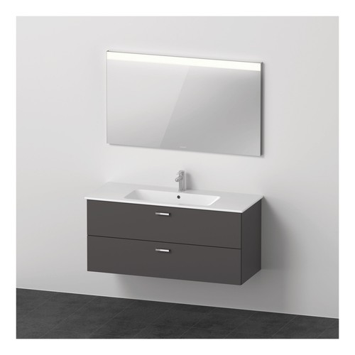 Duravit xbase möbel set mit - möbel-set,
