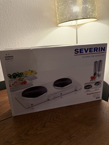 Severin 1014 doppel - 1014,