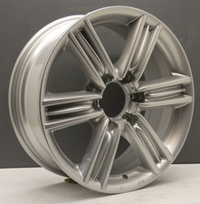 Isuzu D Max Silber 18 " Alu Felge 7J OEM 8982753341 Original X1