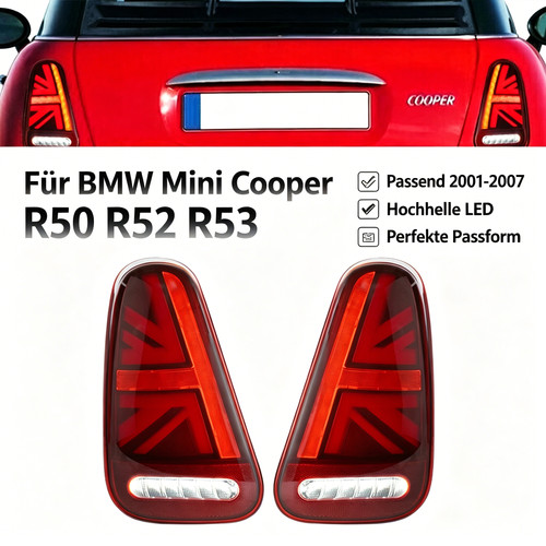 Led rückleuchten für bmw - led,