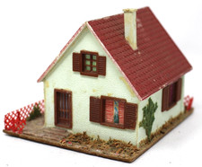 Wiad H0 Siedlungshaus 50er