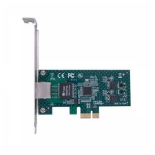 2X(PCIE Gigabit Netzwerkkarte PCIE 1X auf RJ45 PCI Express Ethernet Adapter4681