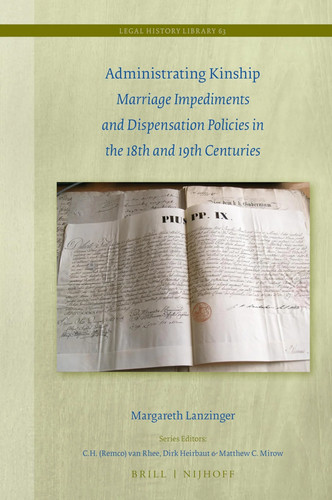 Administrating kinship - administrating,