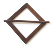 Gardinen Dekospange  - Vorhang